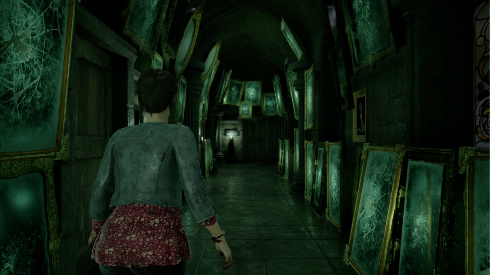 Remothered: Red Nun's Legacy — 官方截圖 1