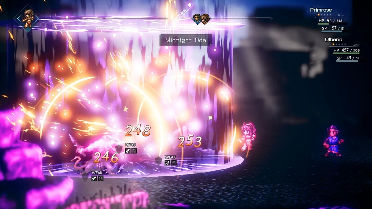 OCTOPATH TRAVELER 歧路旅人