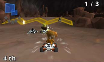 DreamWorks Super Star Kartz