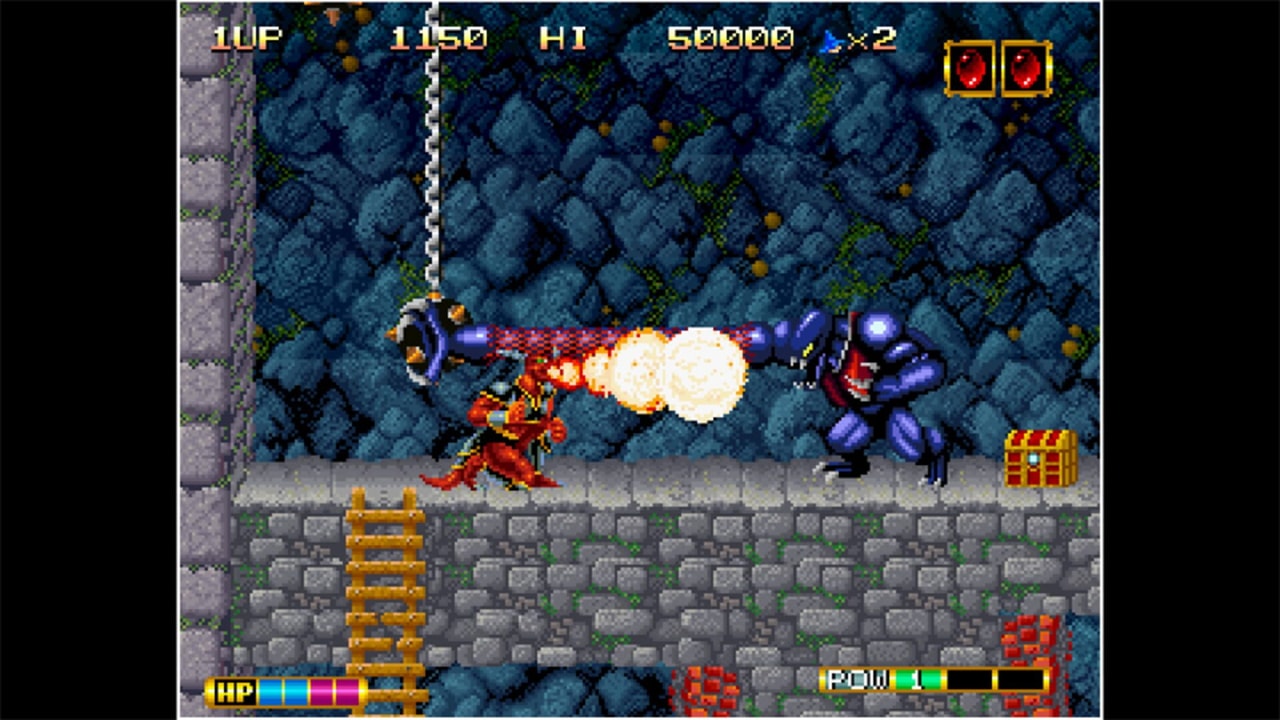 ACA NEOGEO MAGICIAN LORD