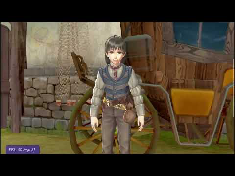 『Totori no Atelier Plus_ Arland no Renkinjutsushi 2』ゲームスクリーンショット2
