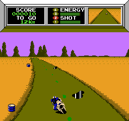 Mach Rider