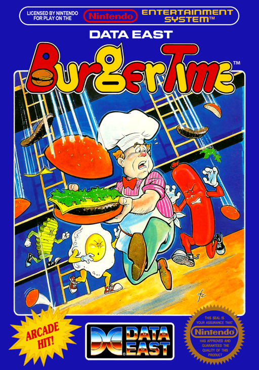 Burger Time