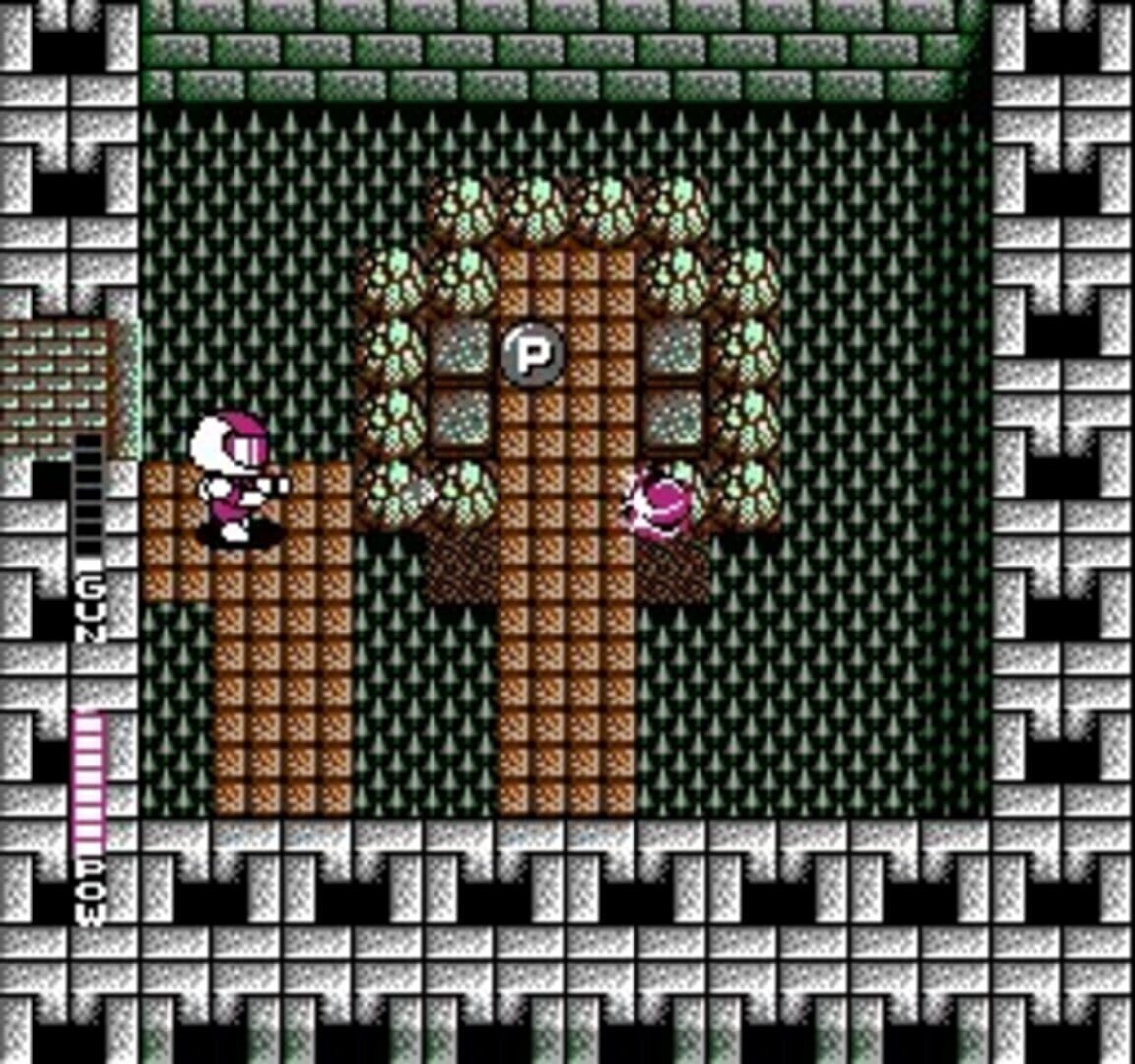 超惑星戦記 メタファイト