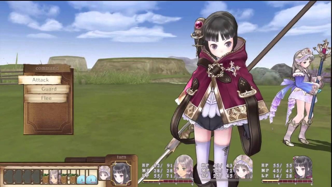 トトリの錬金術工房 ～アーランドの錬金術士２～