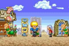 9極戦士 - パロディーフュージョン