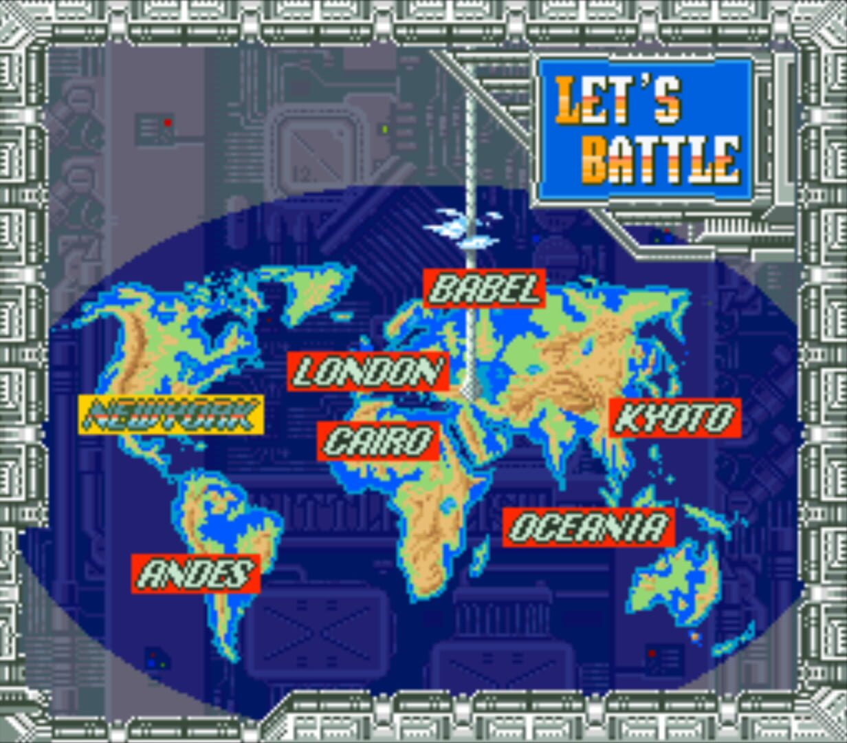 Battle Clash