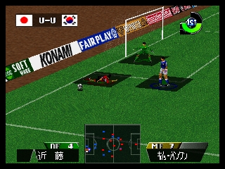实况世界足球3