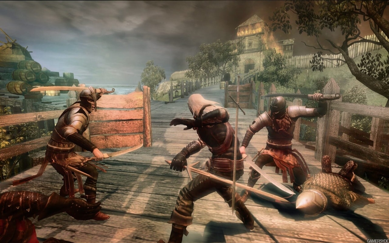 The Witcher