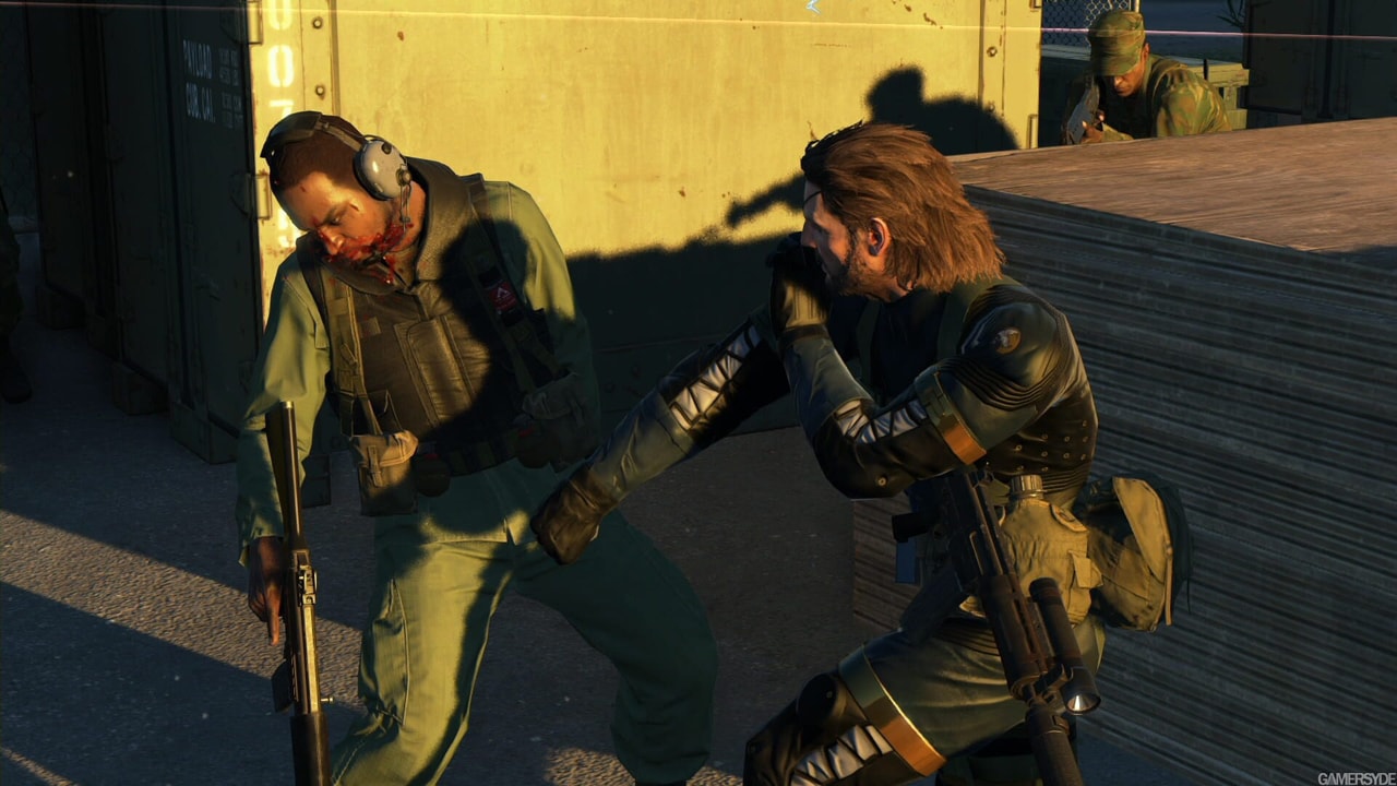 Metal Gear Solid 5: Ground Zeroes