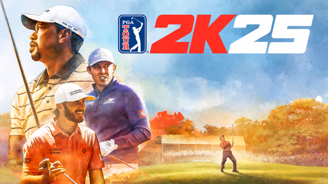 PGA TOUR 2K25