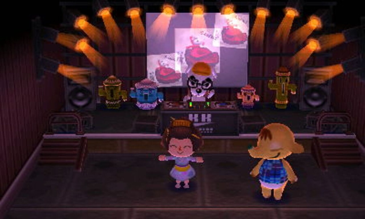 Animal Crossing - New Leaf