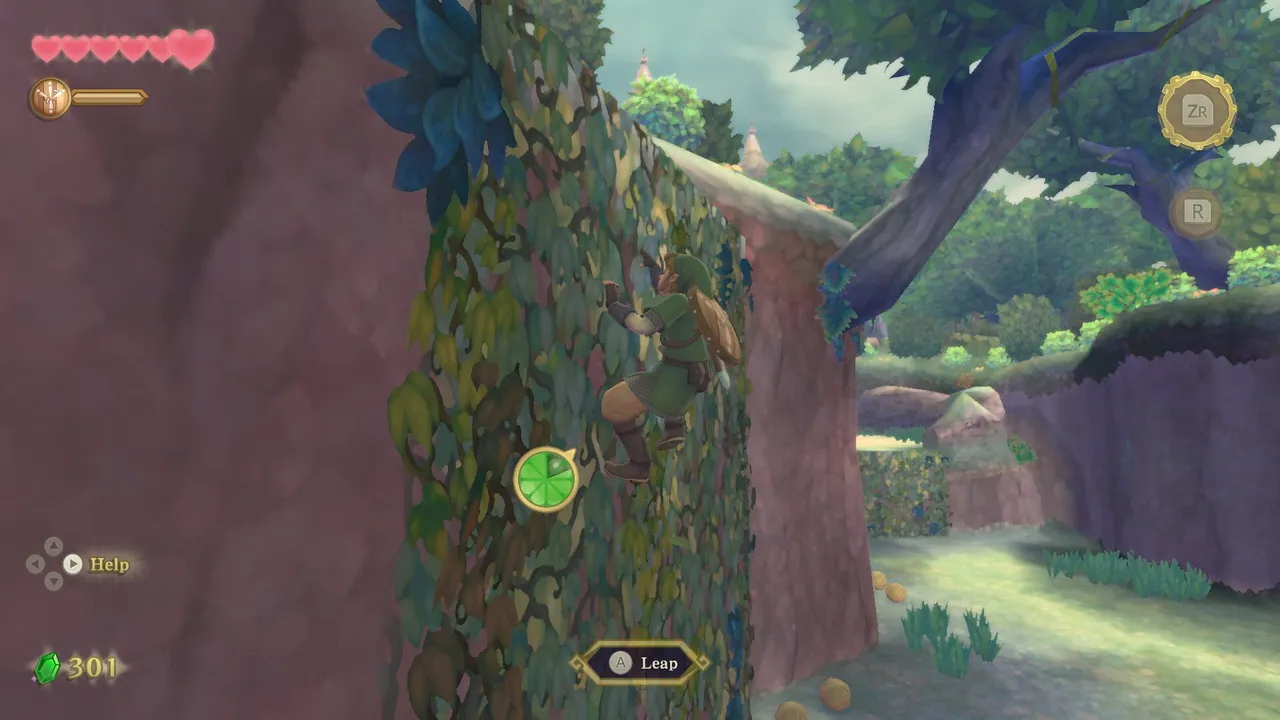 The Legend of Zelda: Skyward Sword HD
