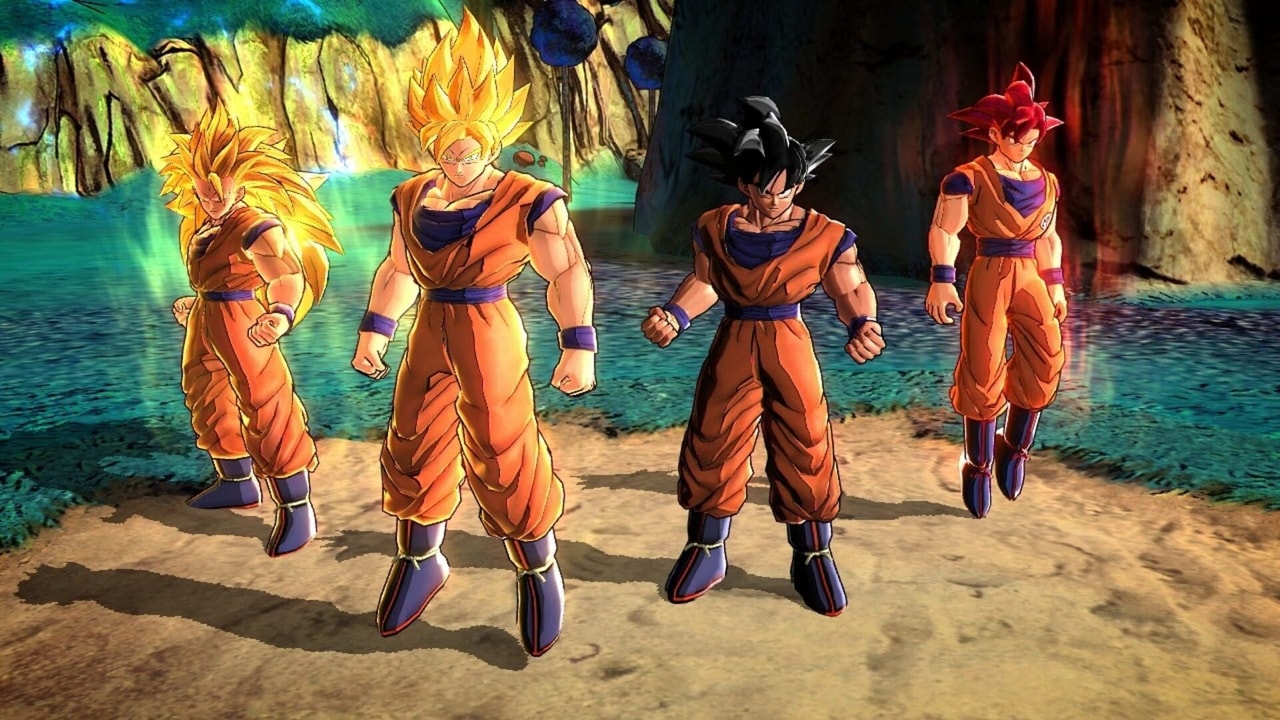 Dragon Ball Z Battle of Z