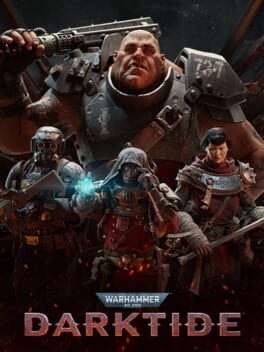 戰鎚40K：黑潮