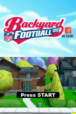 Backyard Football '09
