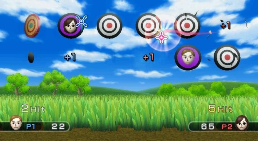 Wii 玩