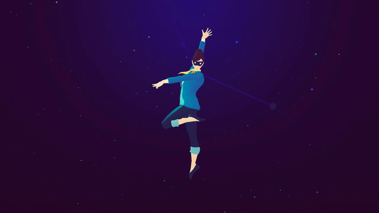 Sayonara Wild Hearts – Nintendo Switch 2 Edition