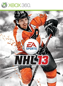 EA SPORTS NHL13 cover