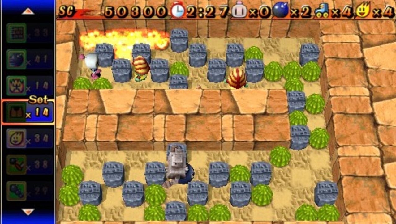 Bomberman
