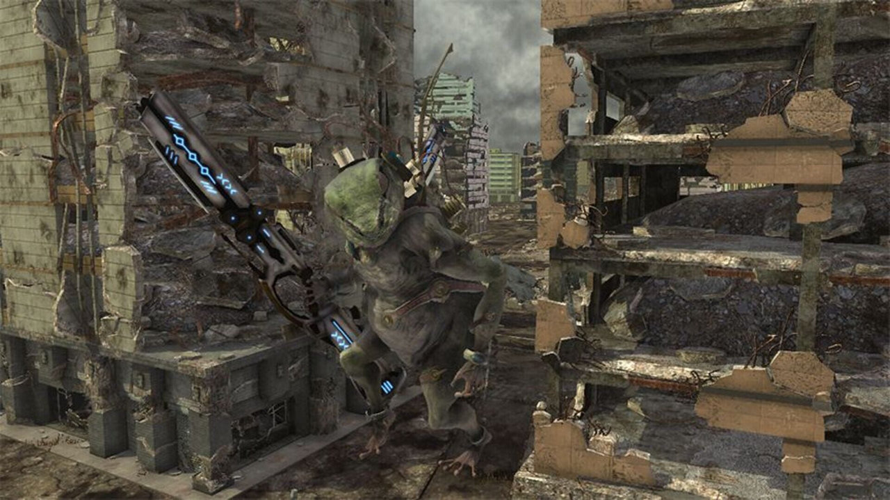 Earth Defense Force 6