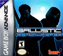 Ecks vs Sever 2 - Ballistic cover