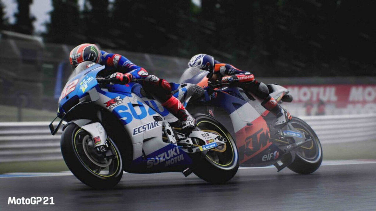 MotoGP21