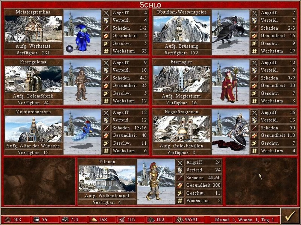 Heroes of Might and Magic 3