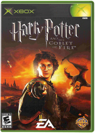 Harry Potter and the Goblet of Fire