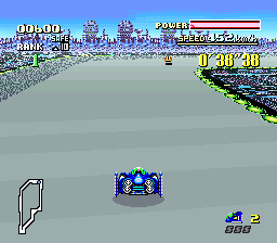 F-Zero