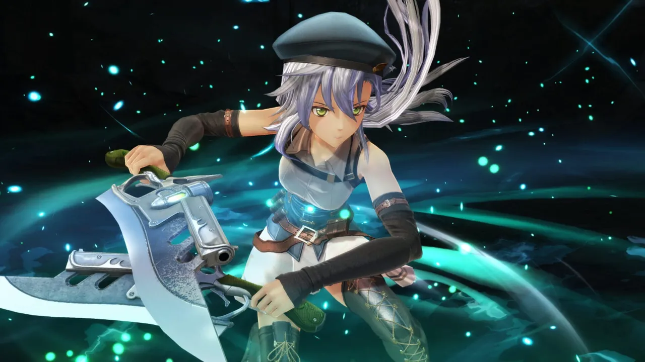 The Legend of Heroes: Trails through Daybreak