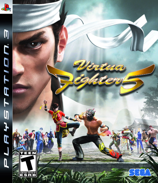 VR戦士5
