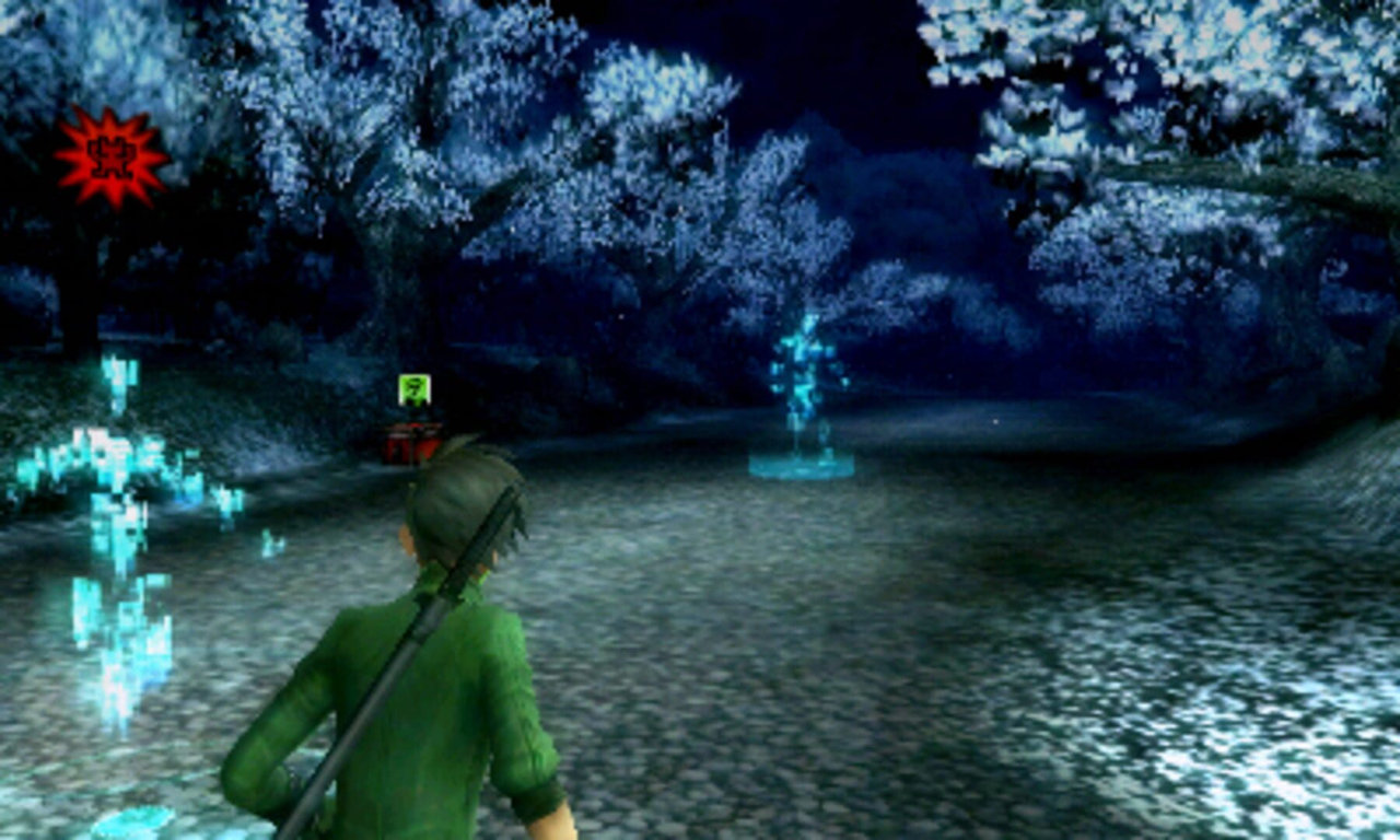 『真・女神転生IV Final』ゲームスクリーンショット2