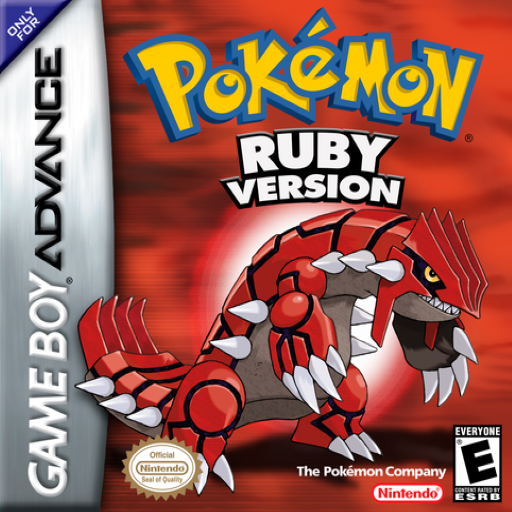 Pokémon - Ruby Version