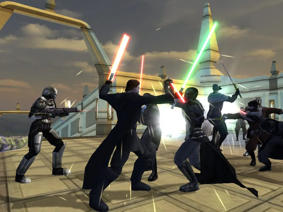 Star Wars: Knights of the Old Republic 2 – The Sith Lords