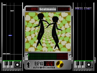 Beat Mania Append 3rdMix