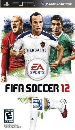 FIFA足球 2012