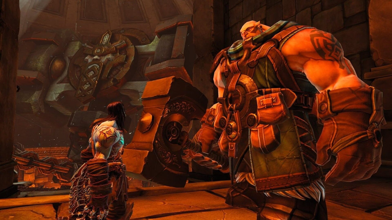 Darksiders 2: Deathinitive Edition