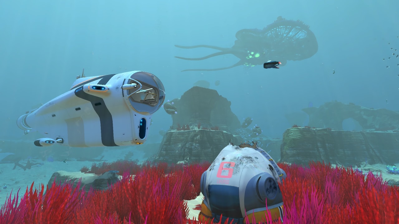 Subnautica – Nintendo Switch 2 Edition