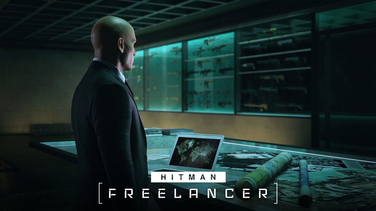 Hitman World of Assassination