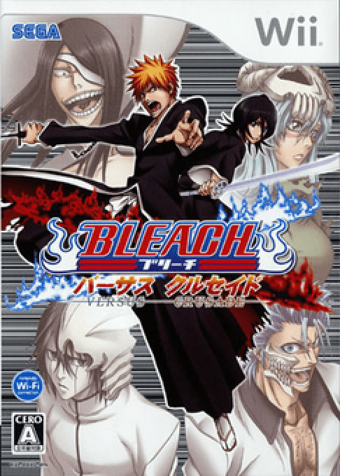 Bleach - Versus Crusade
