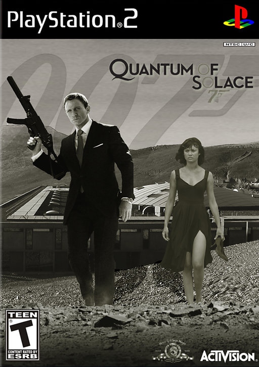 007：量子危机