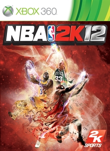 美国职业篮球2K12