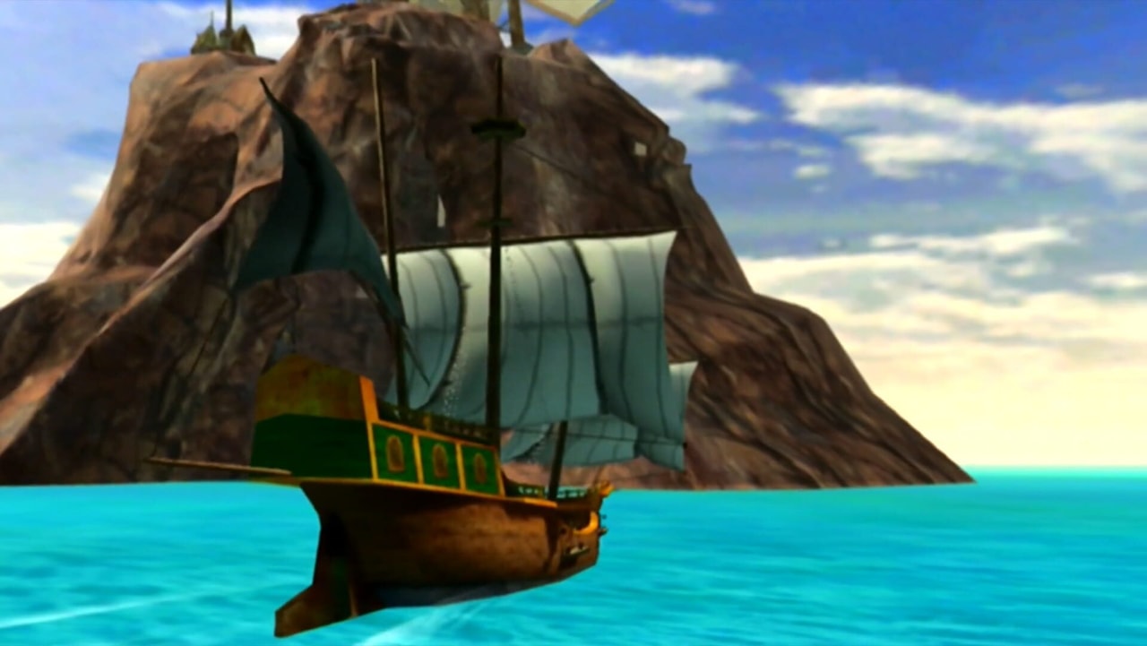 Galleon