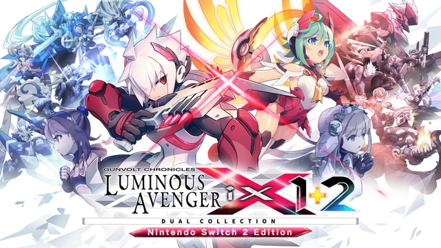 Gunvolt Chronicles: Luminous Avenger iX 1+2 Dual Collection
