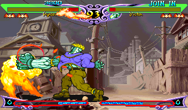 Vampire Hunter 2: Darkstalkers' Revenge
