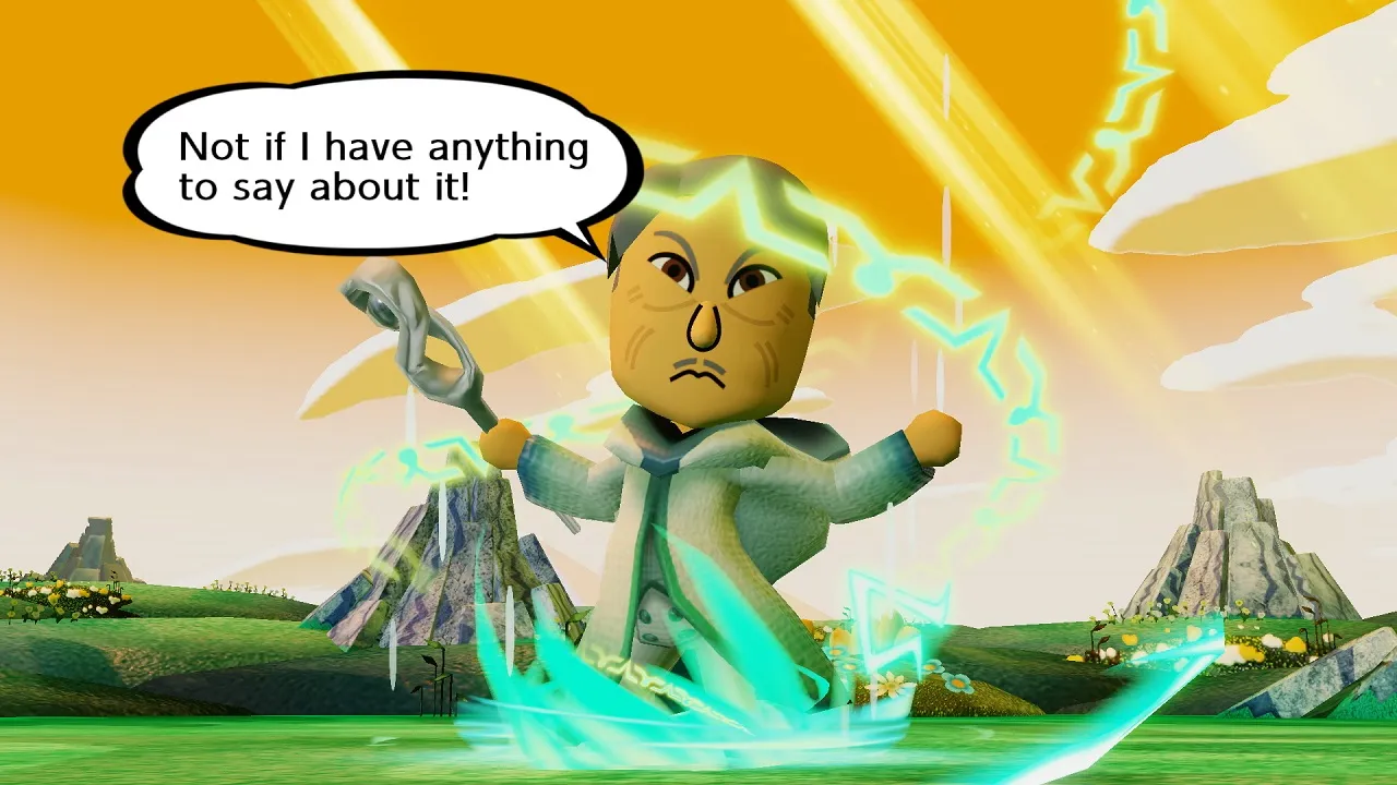 ミートピア（Miitopia）