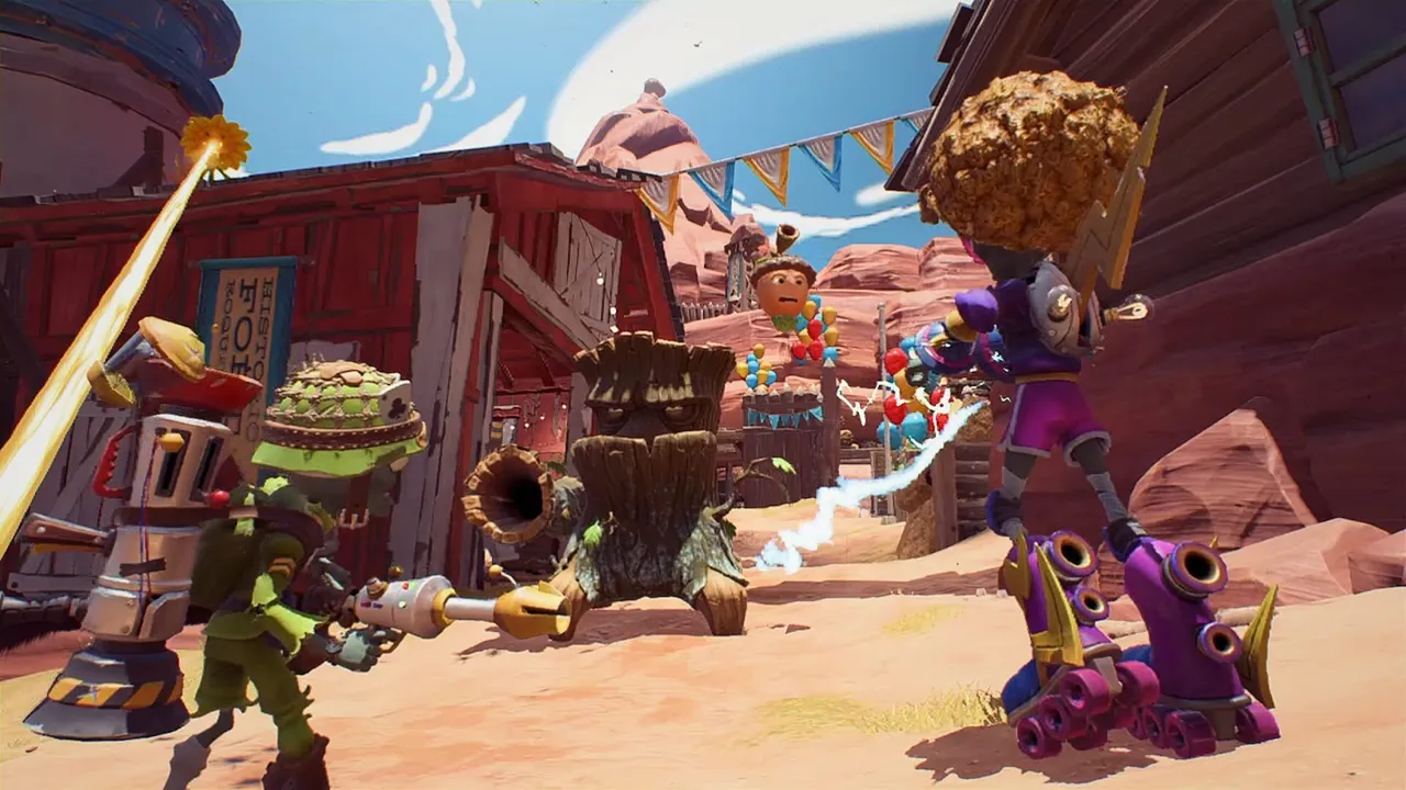 Plants vs. Zombies: Battle for Neighborville Complete Edition