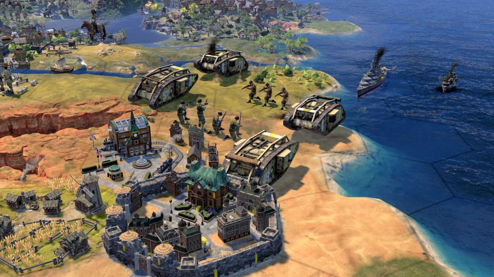 文明 7