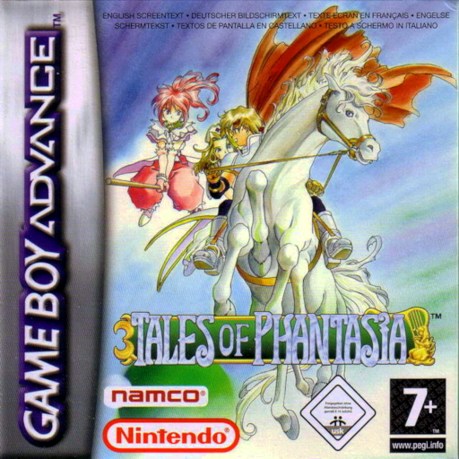 Tales of Phantasia